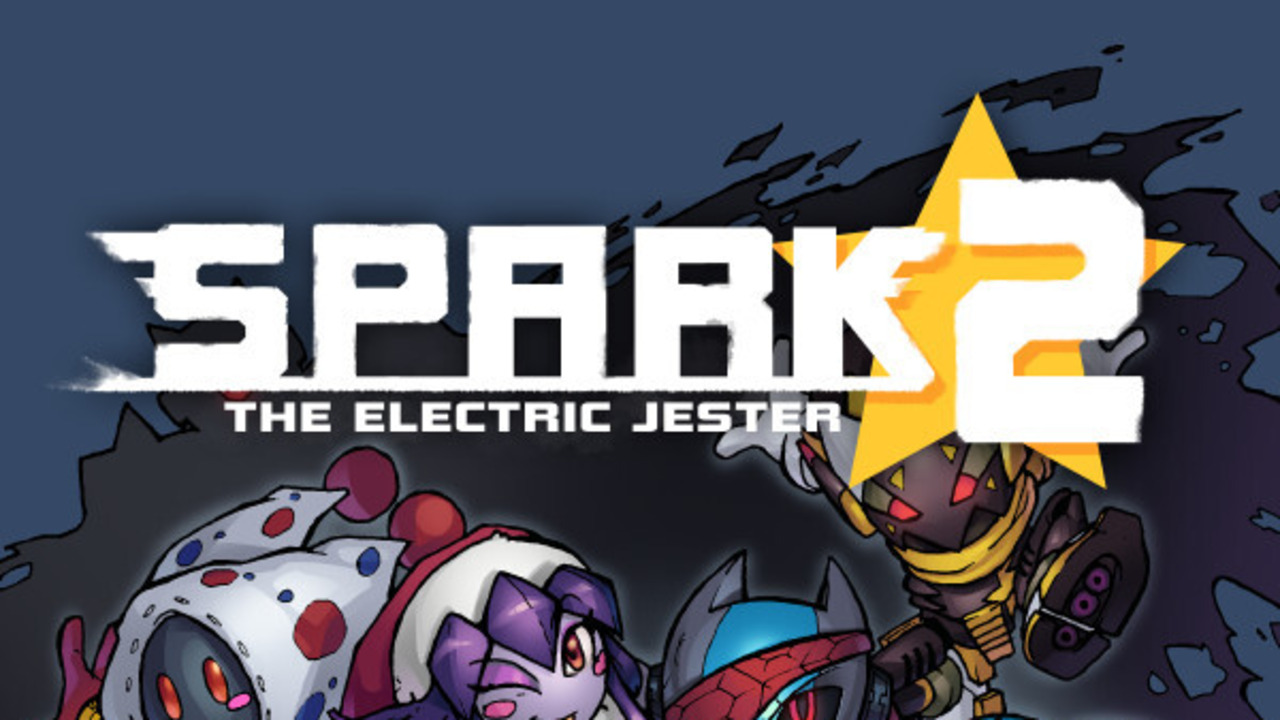 Spark the Electric Jester 2