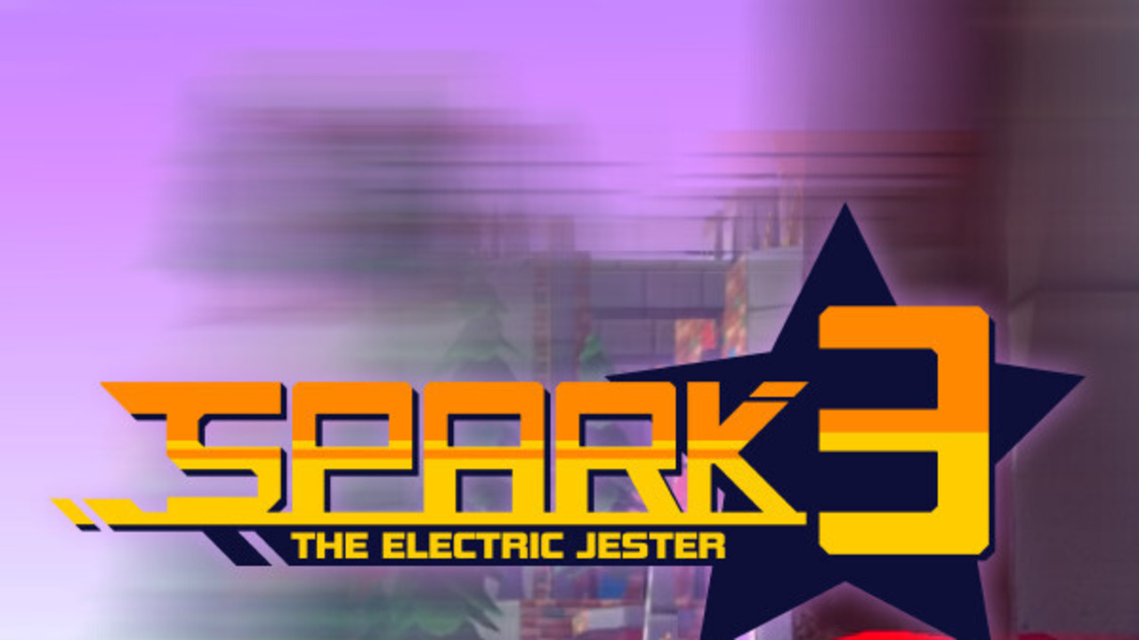 Spark the Electric Jester 3