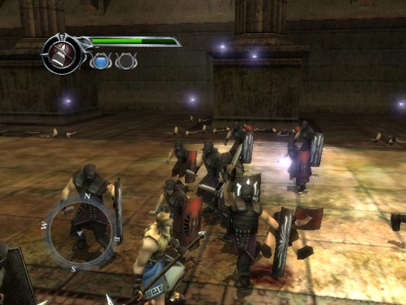 XBOX Screenshots