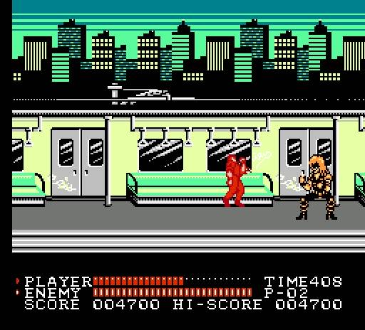 NES Screenshots