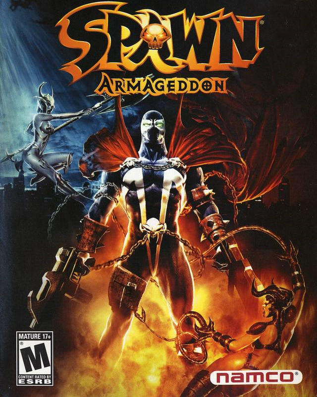 Spawn: Armageddon