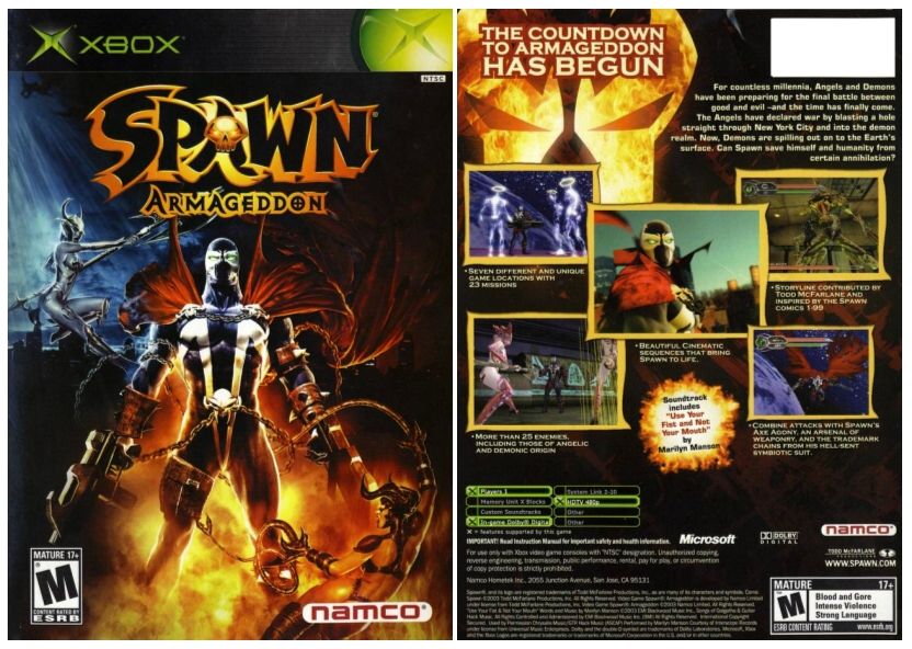 Box Art