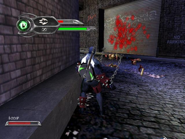 PS2 Screenshots