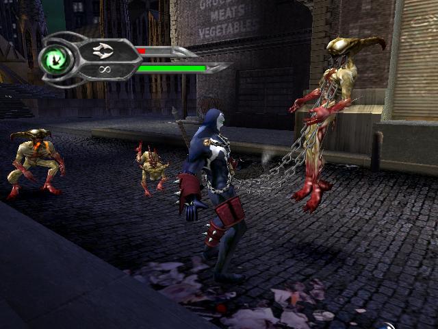 PS2 Screenshots