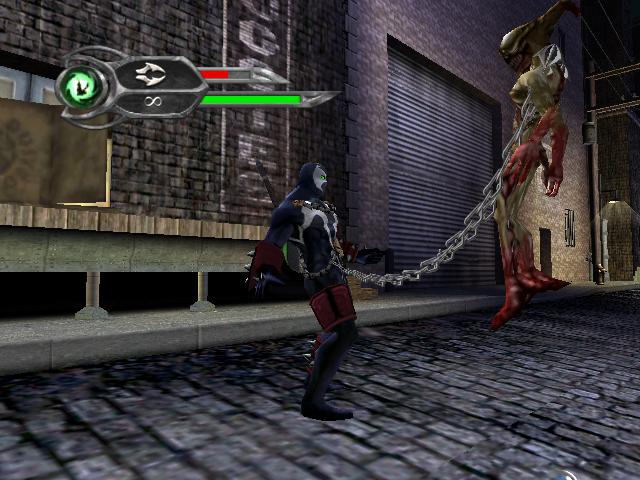 PS2 Screenshots