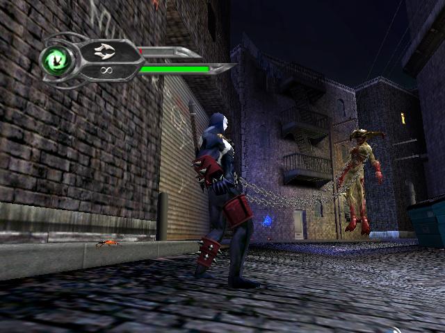PS2 Screenshots