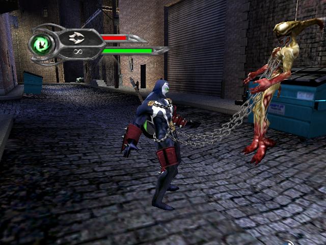 PS2 Screenshots