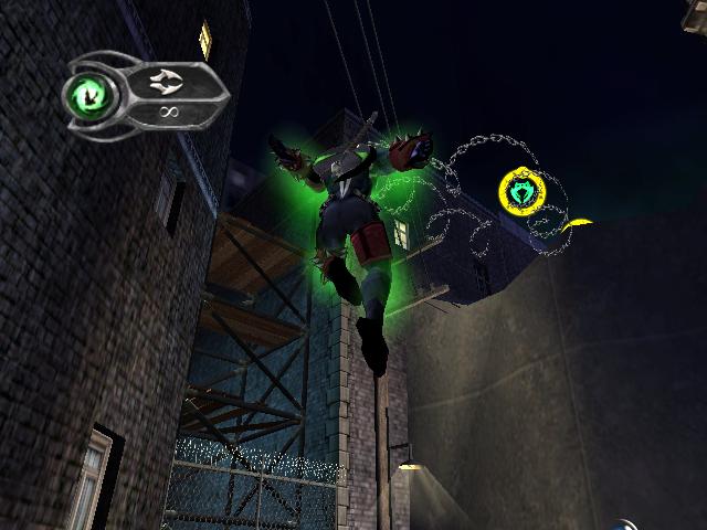 PS2 Screenshots