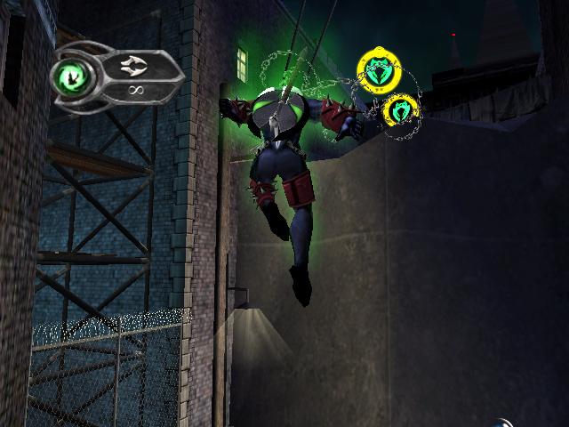 PS2 Screenshots
