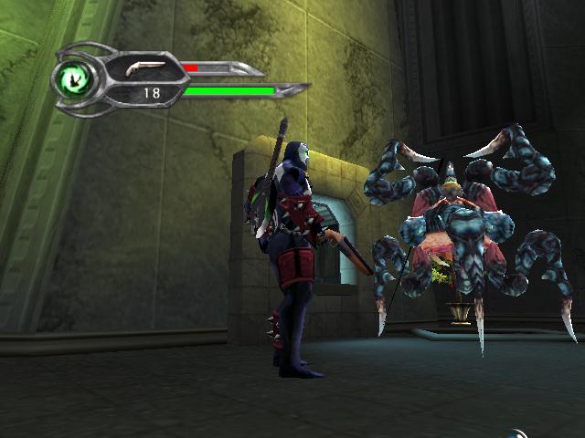 PS2 Screenshots