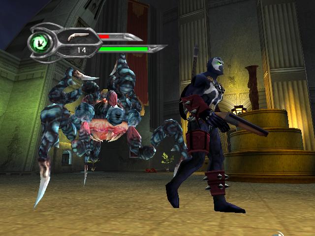PS2 Screenshots