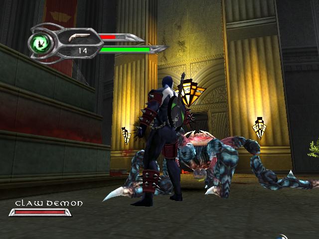 PS2 Screenshots