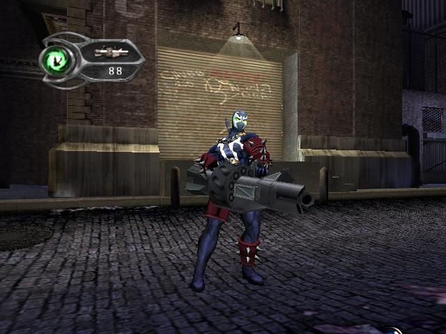 PS2 Screenshots