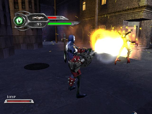 PS2 Screenshots