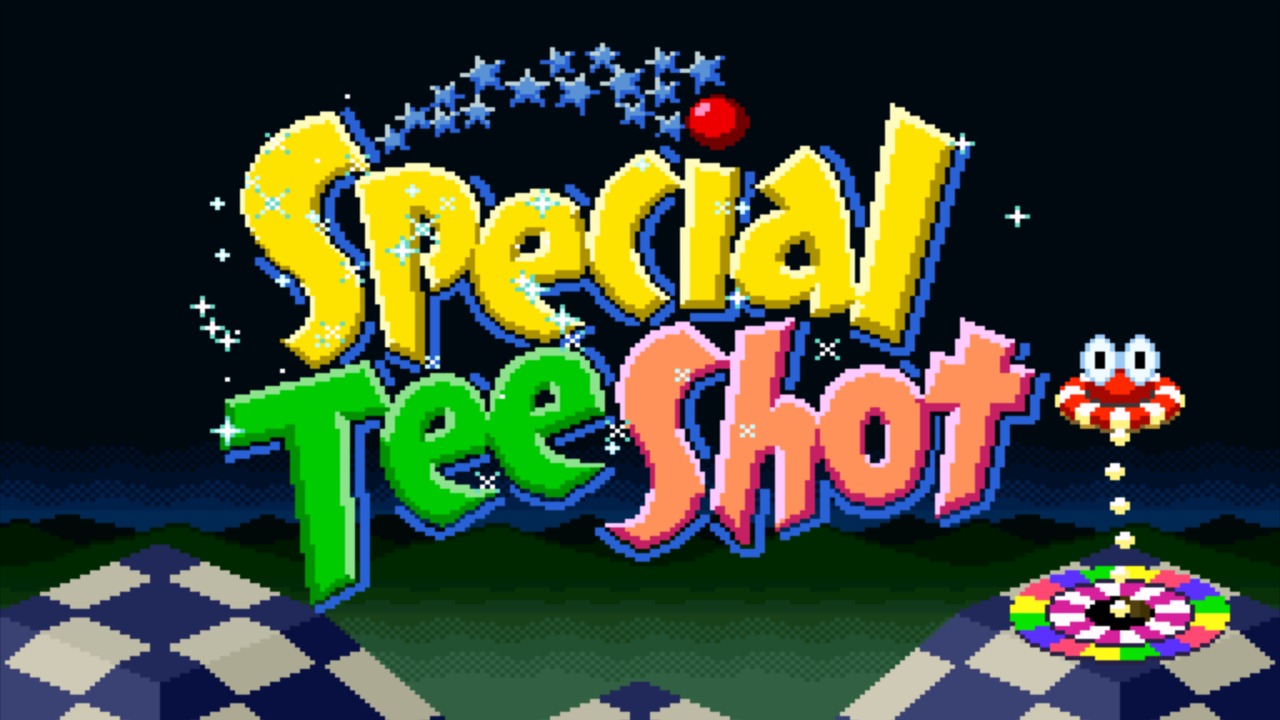 Special Tee Shot