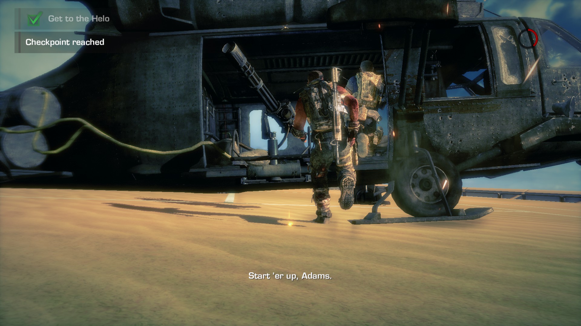 PC Screenshots