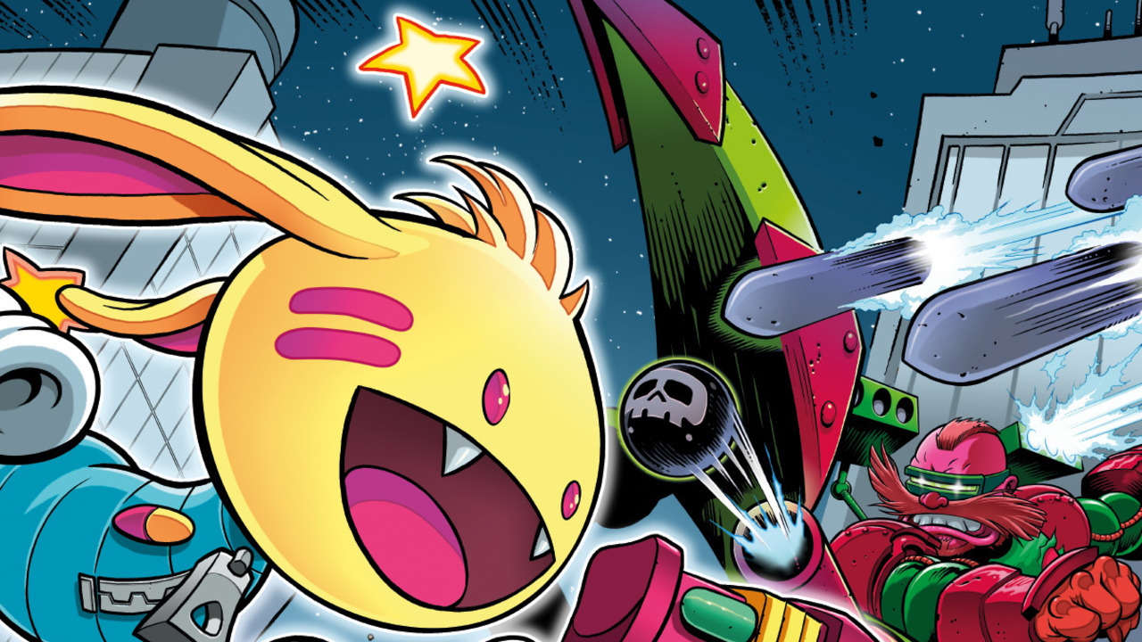 Spectacular Sparky