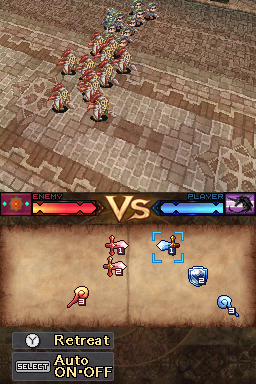 DS Screenshots