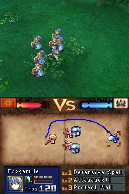 DS Screenshots