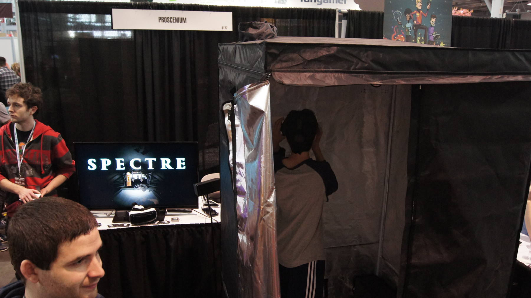 Spectre VR