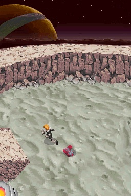 DS Screenshots