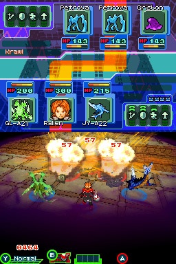 DS Screenshots
