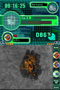 DS Screenshots
