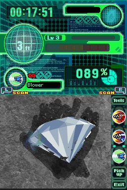 DS Screenshots