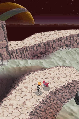 DS Screenshots
