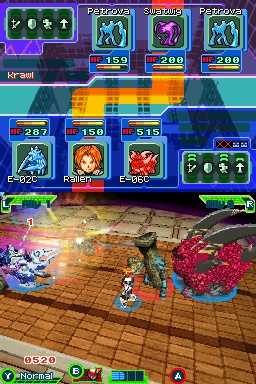DS Screenshots