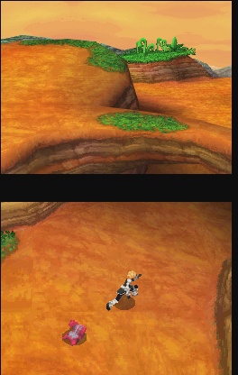 DS Screenshots