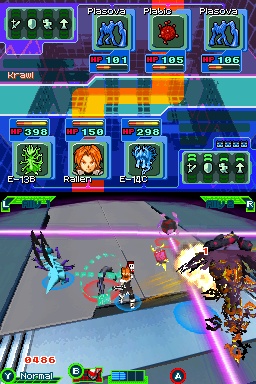 DS Screenshots