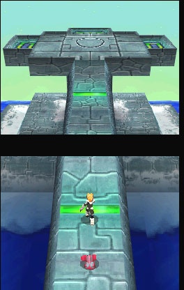 DS Screenshots