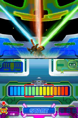 DS Screenshots