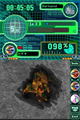 DS Screenshots