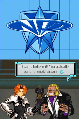 DS Screenshots