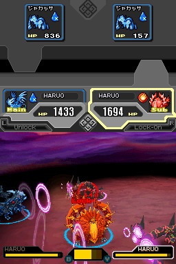 DS Screenshots