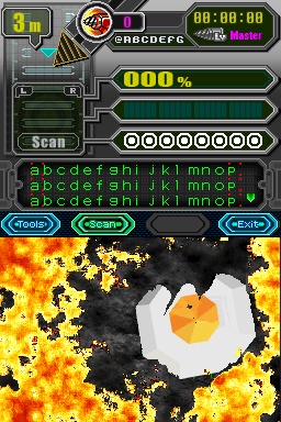 DS Screenshots