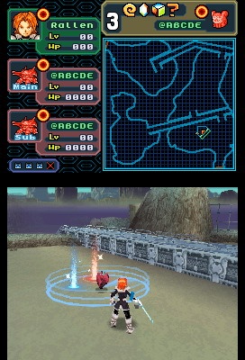 DS Screenshots