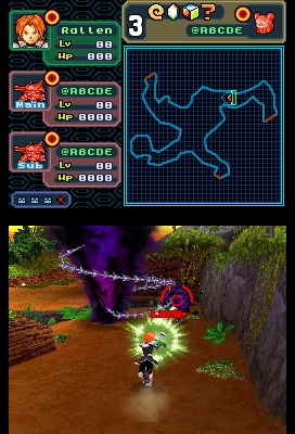 DS Screenshots