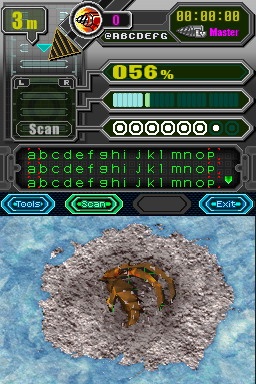 DS Screenshots