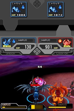 DS Screenshots
