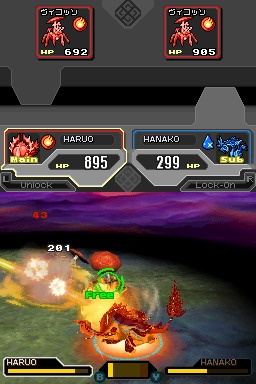 DS Screenshots