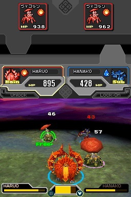 DS Screenshots