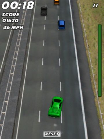 Speed Driver