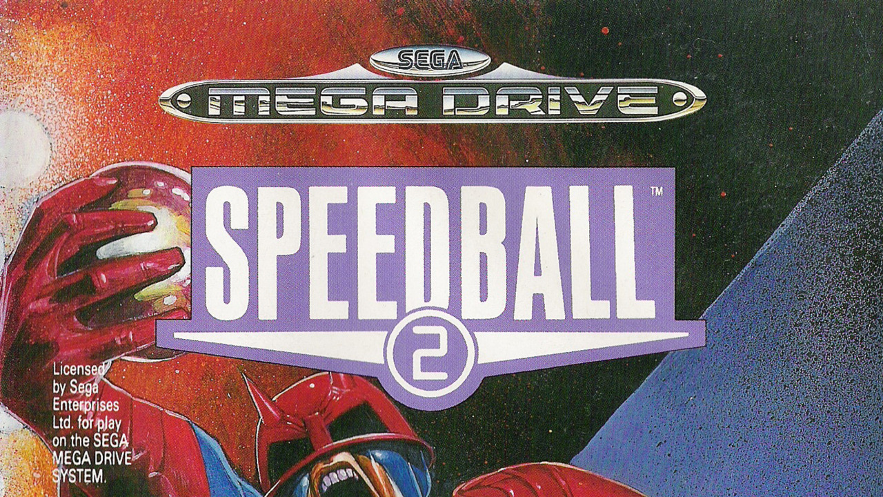 Speedball 2: Brutal Deluxe
