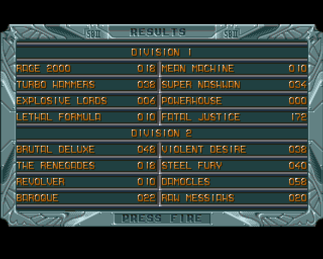 ACRN Screenshots