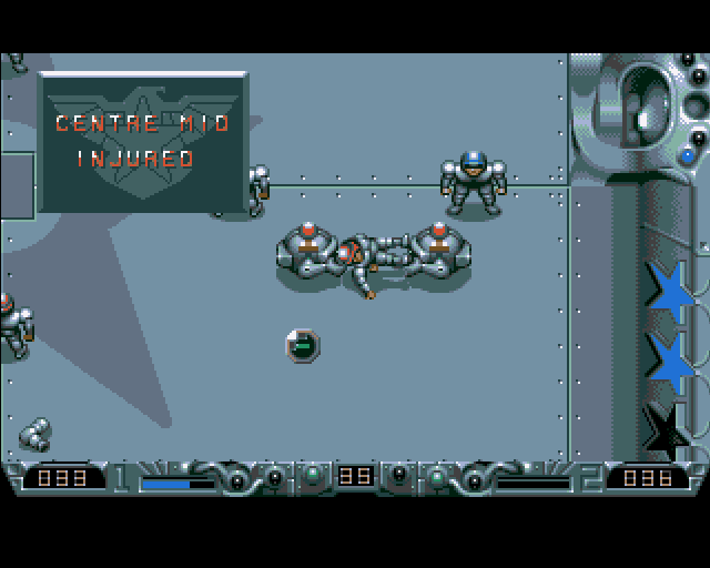 ACRN Screenshots