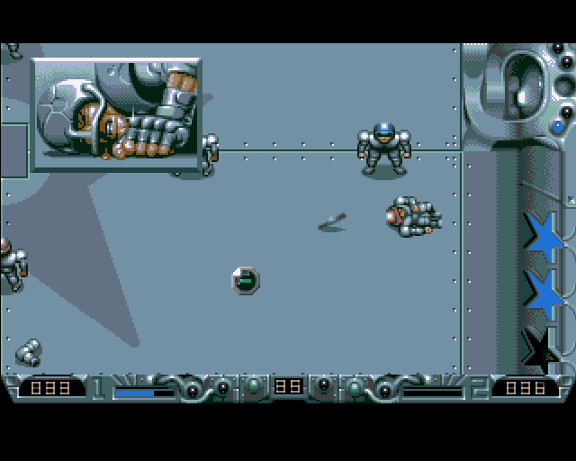 ACRN Screenshots