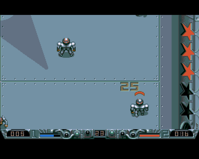 ACRN Screenshots
